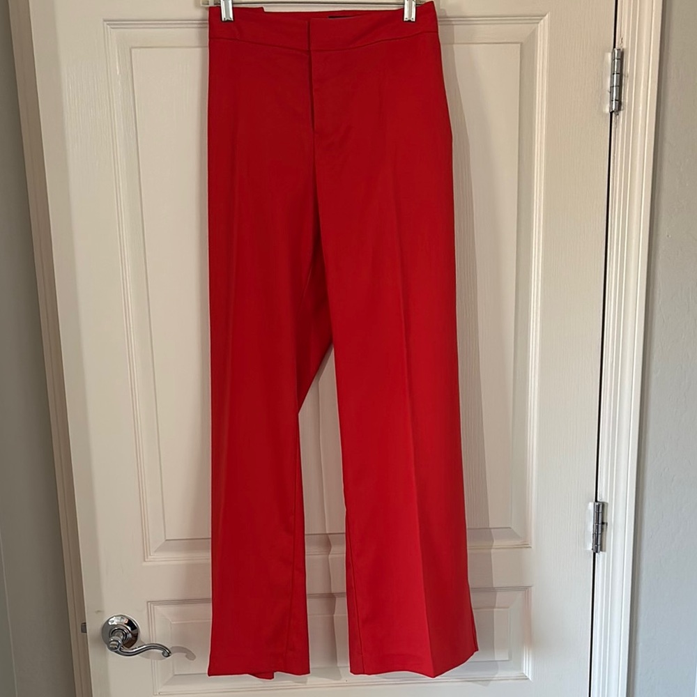 GAP Bold Red Women's Pants